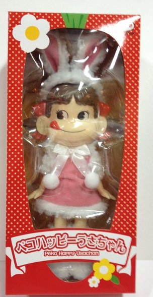 2011 Peko Happy Bag-兔年人形
