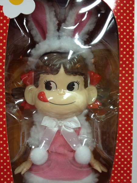 2011 Peko Happy Bag-兔年人形