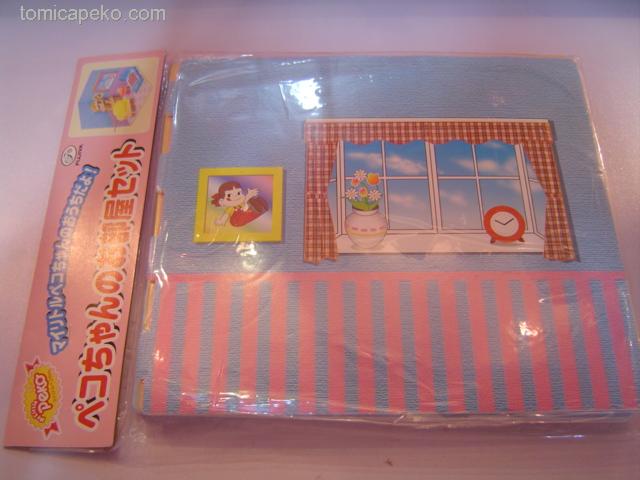 01 my little peko 部屋set
