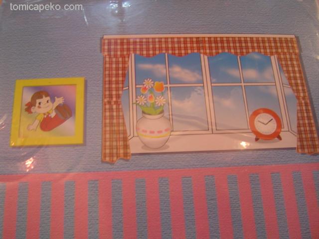 01 my little peko 部屋set