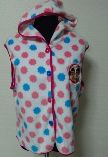 2011 Peko Fleece 背心