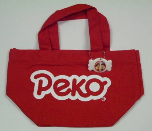 2011 Peko 小袋连milky 挂牌