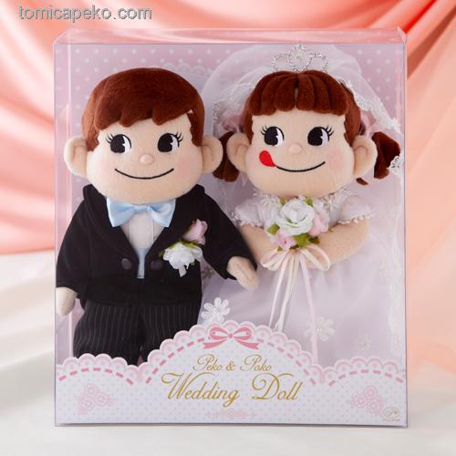2011 Peko Poko 结婚娃娃