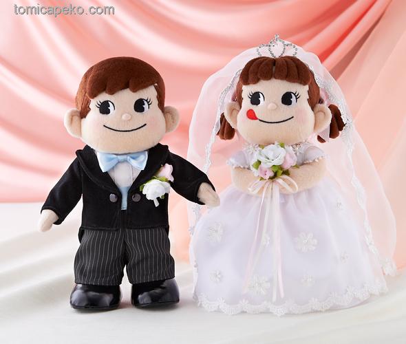 2011 Peko Poko 結婚娃娃