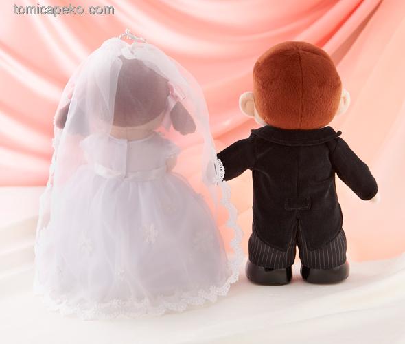 2011 Peko Poko 結婚娃娃