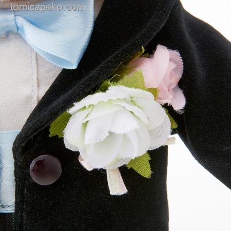 2011 Peko Poko 結婚娃娃