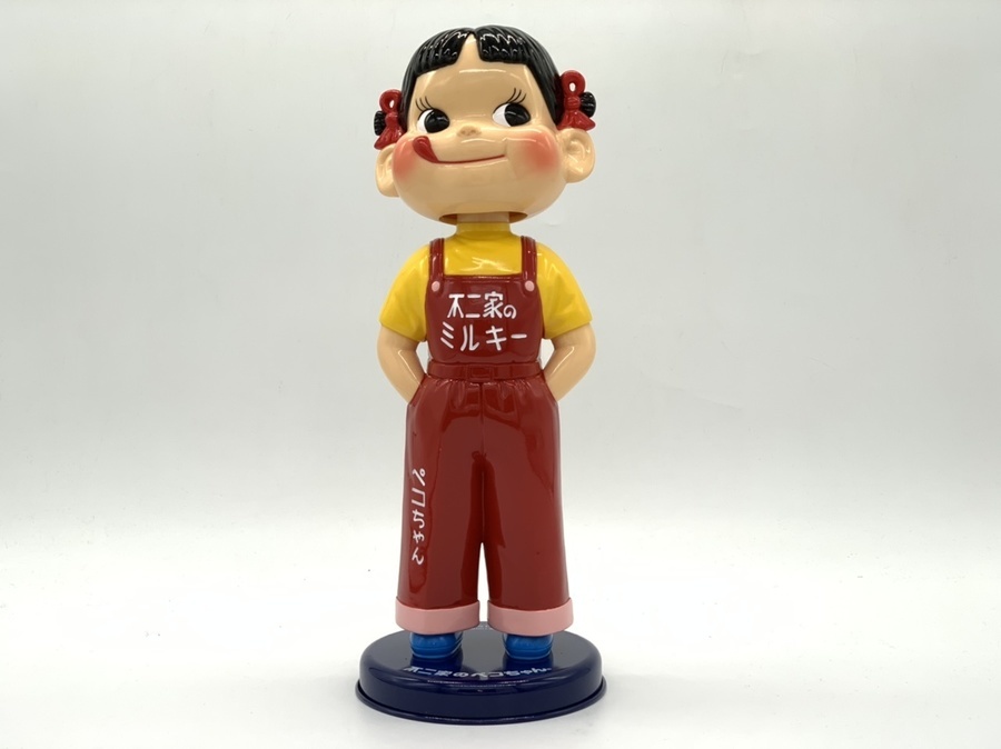 2011 Peko 60周年復刻人形-株主限定 (藍底)