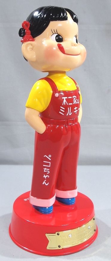 2010 Peko 60周年復刻人形-紅底