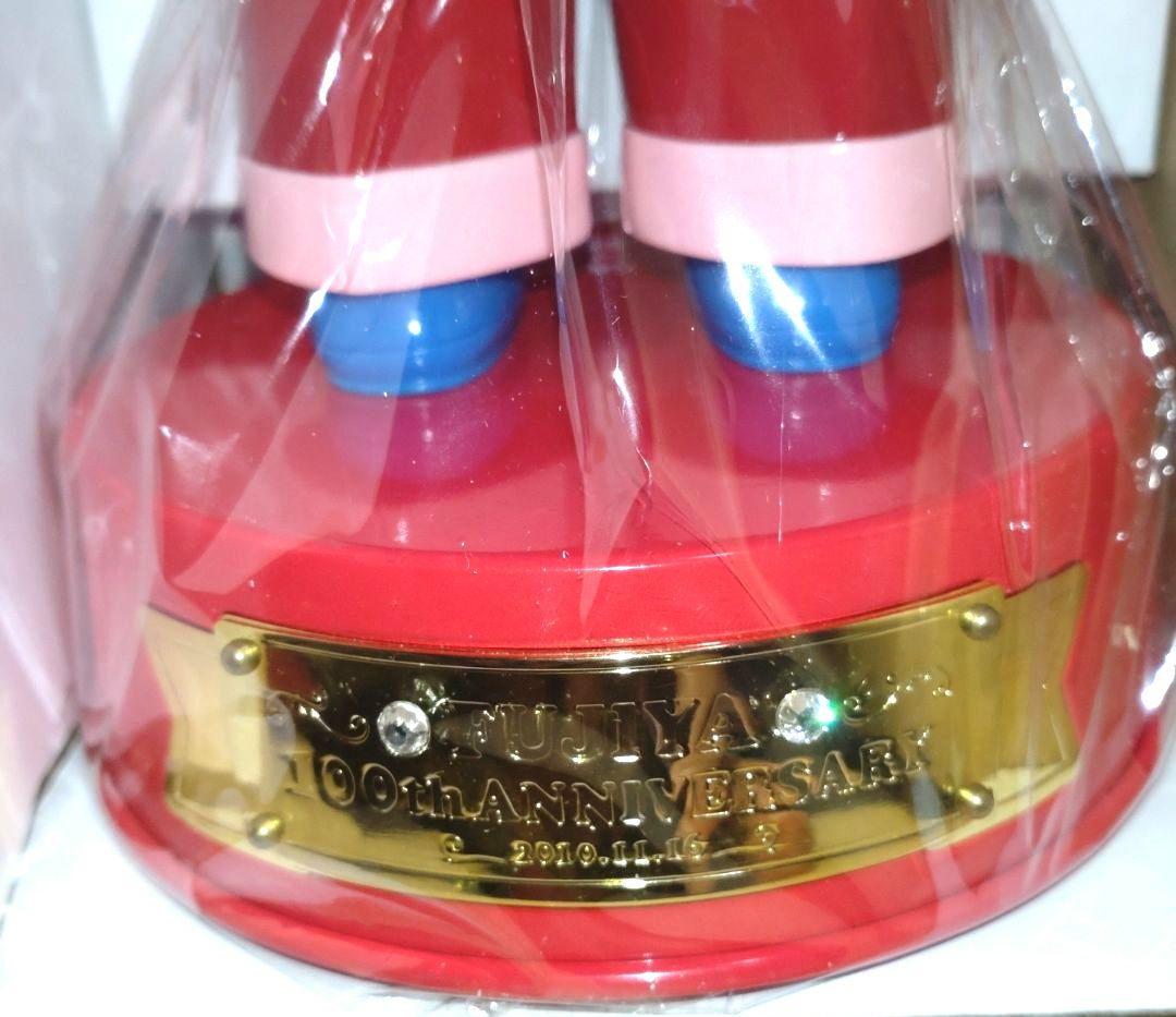 2010 Peko 60周年復刻人形-紅底