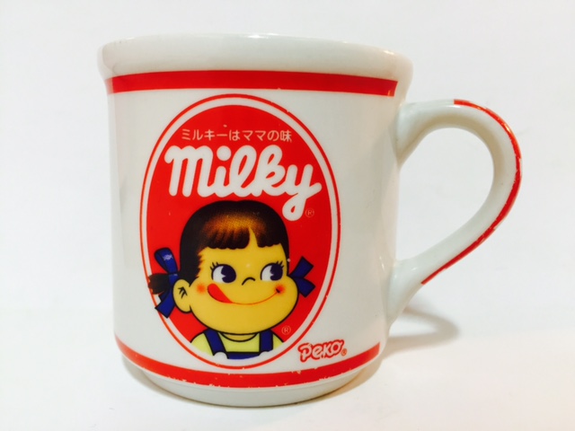 2010 Peko 布丁杯-Milky