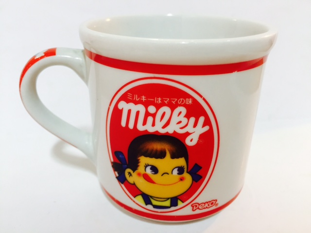 2010 Peko 布丁杯-Milky