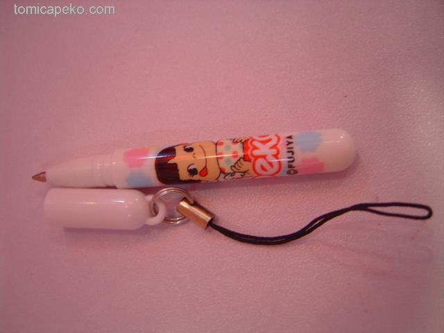2011 Peko 電話繩-MILKY 筆