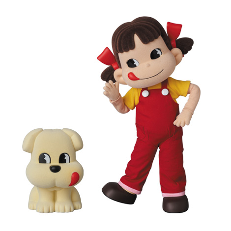 2015 RAH Peko 人形-Real Action Heroes