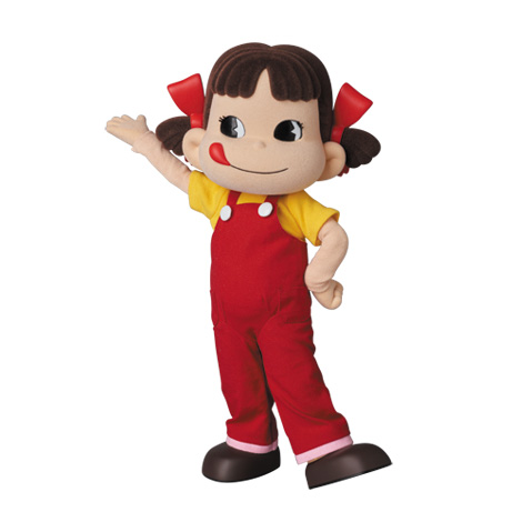 2015 RAH Peko 人形-Real Action Heroes