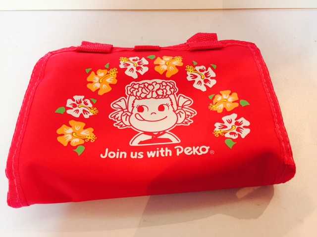 03 Peko 化妝袋/小袋-夏威夷