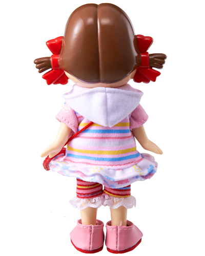 2011 Peko Colorful Milky 人形
