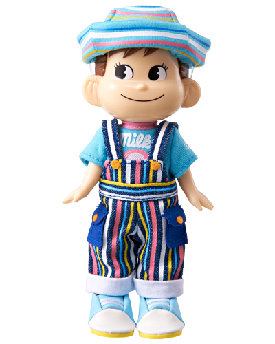 2011 Poko Colorful Milky 人形