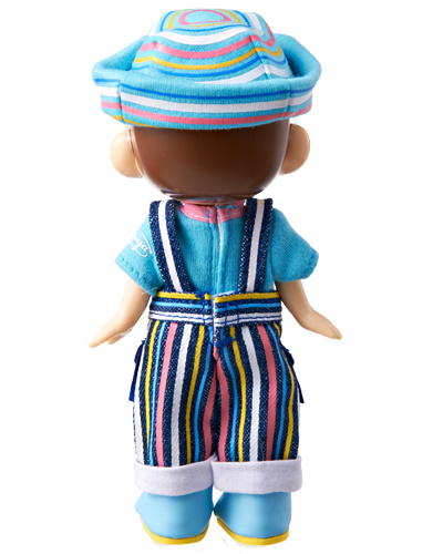 2011 Poko Colorful Milky 人形