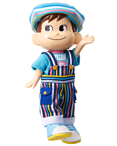 2011 Poko Colorful Milky 人形