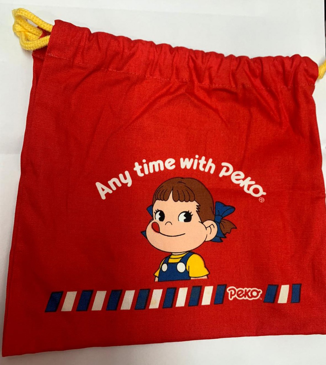 80's Peko 索口袋(C)