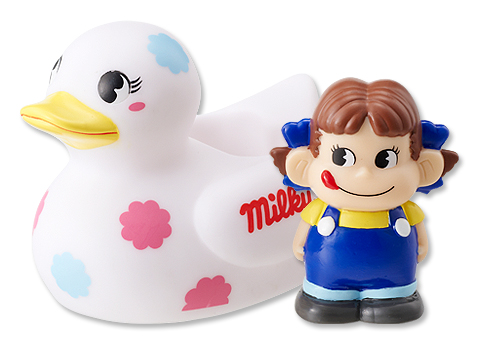 2011 Milky 祭Peko浮水小鸭