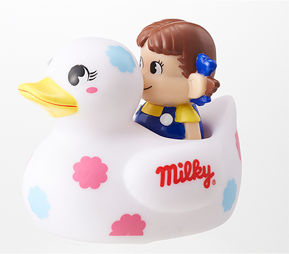 2011 Milky 祭Peko浮水小鴨