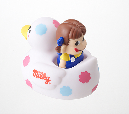 2011 Milky 祭Peko浮水小鴨