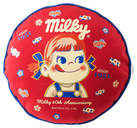 2011 Peko Cushion-Milky 祭