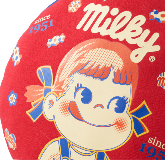 2011 Peko Cushion-Milky 祭