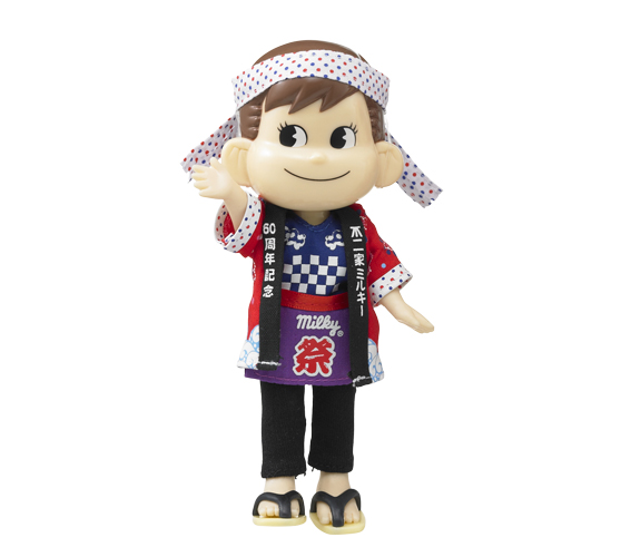 2011 Milky 祭POKO 人形