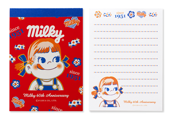 2011 Milky 祭Peko Memo 纸A款
