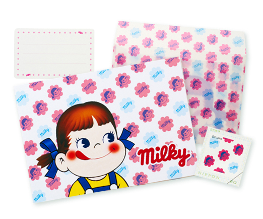 2011 Milky 祭Peko 卡 Set(Milky)