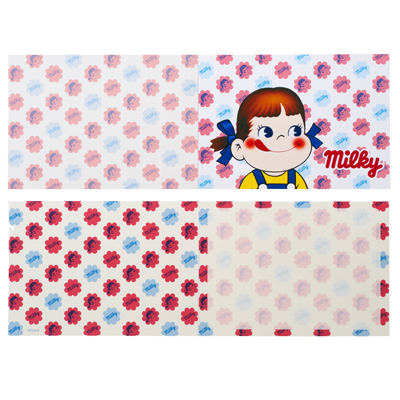 2011 Milky 祭Peko 卡 Set(Milky)