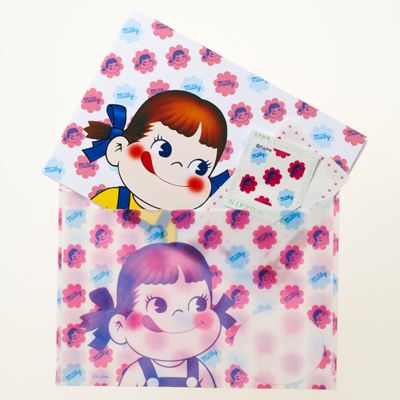 2011 Milky 祭Peko 卡 Set(Milky)