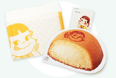 2011 Milky 祭Peko 卡 Set(MilkyBun)