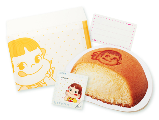 2011 Milky 祭Peko 卡 Set(MilkyBun)