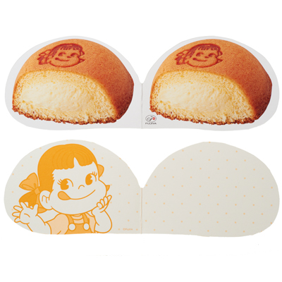2011 Milky 祭Peko 卡 Set(MilkyBun)
