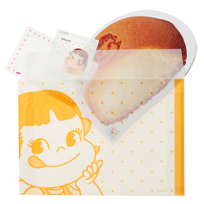2011 Milky 祭Peko 卡 Set(MilkyBun)