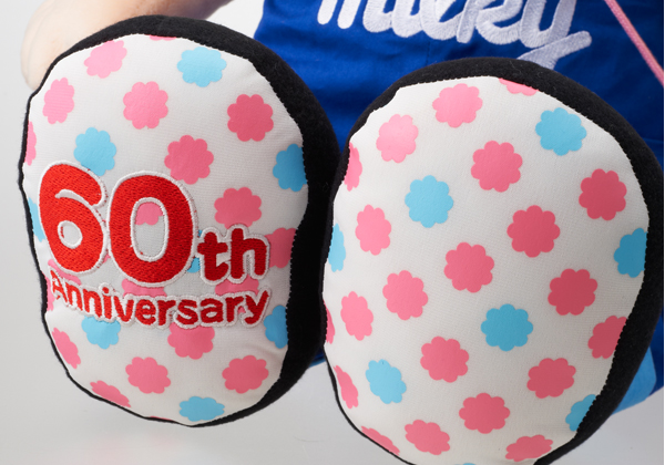 2011 Milky 祭Peko 特大娃娃 (60cm)