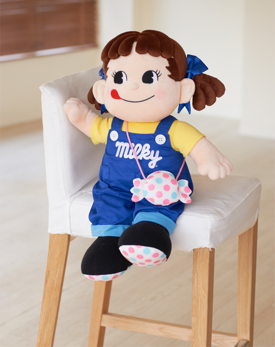 2011 Milky 祭Peko 特大娃娃 (60cm)