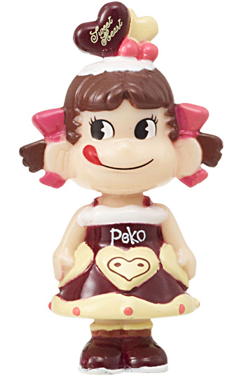 2011 mini mini Peko 1套4個