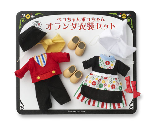 2012 PEKO POKO 衣服套裝-荷蘭