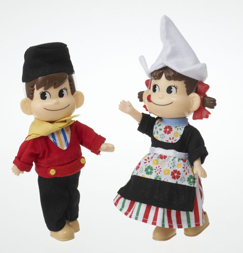 2012 PEKO POKO 衣服套裝-荷蘭