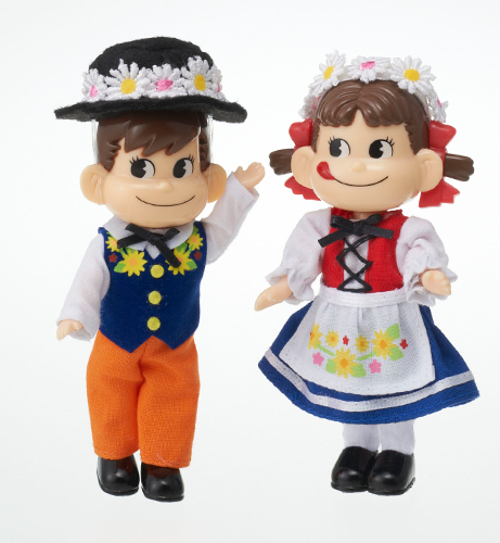 2012 PEKO POKO 衣服套裝-瑞士