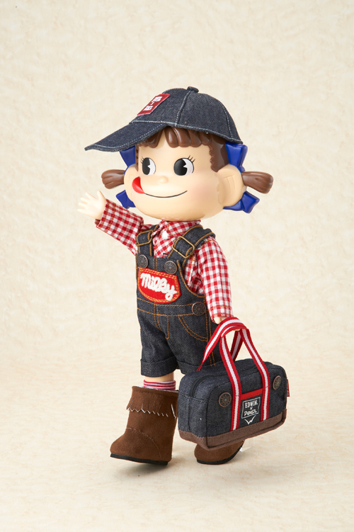 2012 Edwin Peko 人形