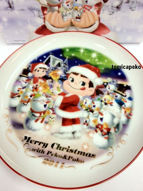 2011 Peko 聖誕碟