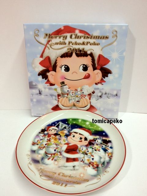 2011 Peko 聖誕碟