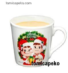 2011 Peko 聖誕布丁杯