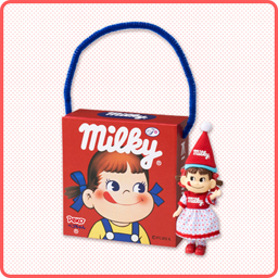 2011 Milky Room Peko人形Set