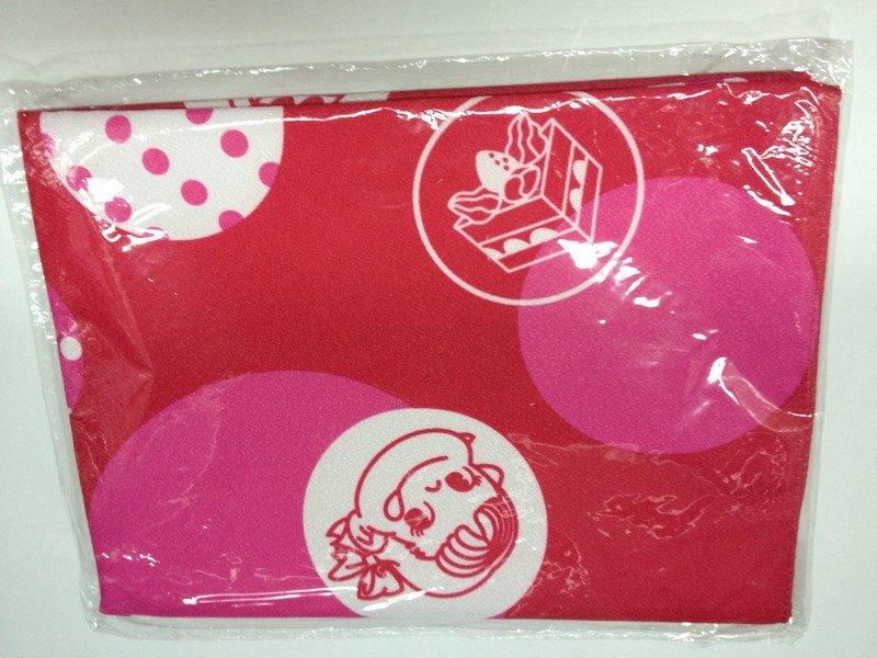 09 Peko 和式包裝布-紅